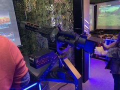 新款西藏实感射击馆 拉萨模拟射击设备 激光狩猎